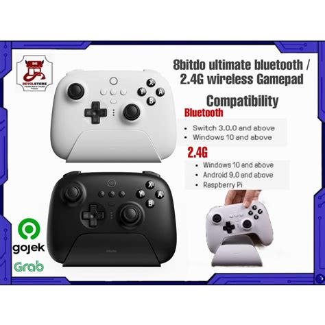 Jual Bitdo Ultimate Bluetooth G Controller Windows Or Nintendo