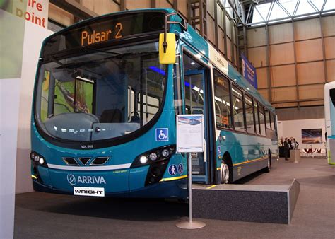 Arriva Yorkshire Vdl Sb200 Wright Pulsar 2 There Were No C Flickr