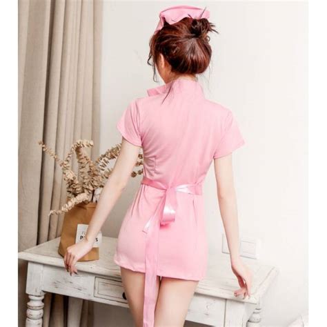 Jual Lingerie Cosplay Lingerie Sexy Sexy Costume Nurse Kostum