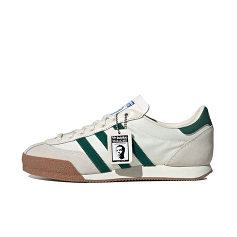 Liam Gallagher X Adidas Originals Spezial Lg Ii Bottle Green If