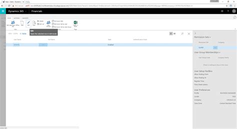 Power Bi With Dynamics 365 Business Central Stoneridge Software