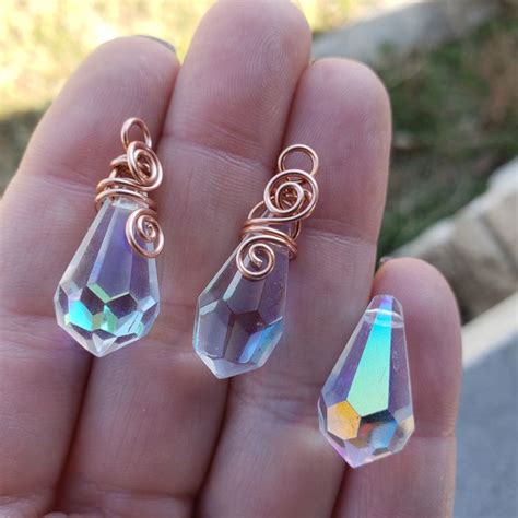 Beginner Wire Project | Wire jewelry, Tutorial, Wire wrapping