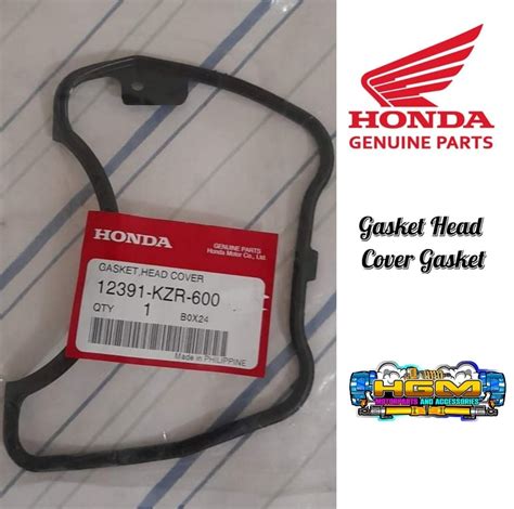 CYLINDER HEAD COVER GASKET HONDA CLICK 125i 150i V1 AIR BLADE 150