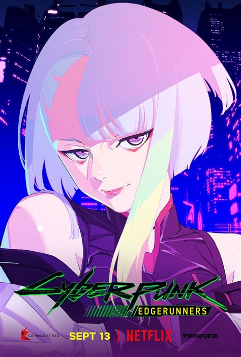 Cyberpunk Edgerunners Reveals Nsfw Trailer And September Release Date