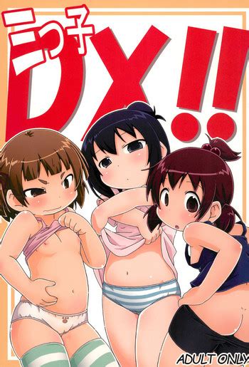 Mitsugo Dx Nhentai Hentai Doujinshi And Manga