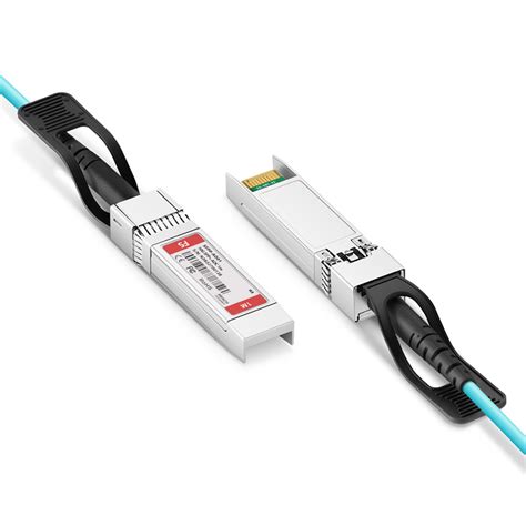 H3C SFP-XG-D-AOC-1M 10G SFP+ Active Optical Cable - FS.com