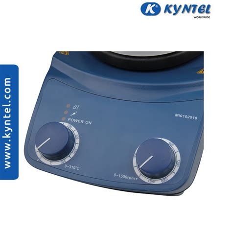 Laboratory High Performance Inch Hot Plate Heating Mantle Lab Magnetic Stirrer K MI