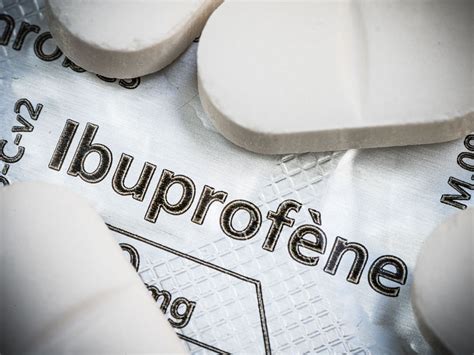 Pourquoi ont ils décidé d interdire les publicités pour l ibuprofène