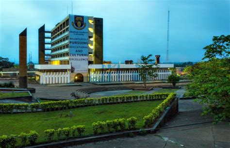 These Are The Best Universities In Nigeria According To Times Higher