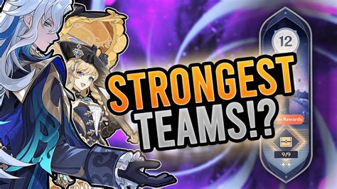 NEUVILLETTE AND NAVIA ABYSS SHOWCASE Team Comps Rotations And Builds