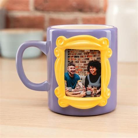 Paladone Friends Frame Shaped Mug Igabiba