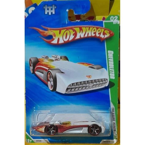 Hot Wheels Desenho Antigo - 5