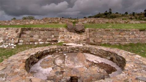 The Aztecs Built An Expansive System Of Aqueducts That Supplied Water