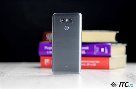 Обзор смартфона LG G6