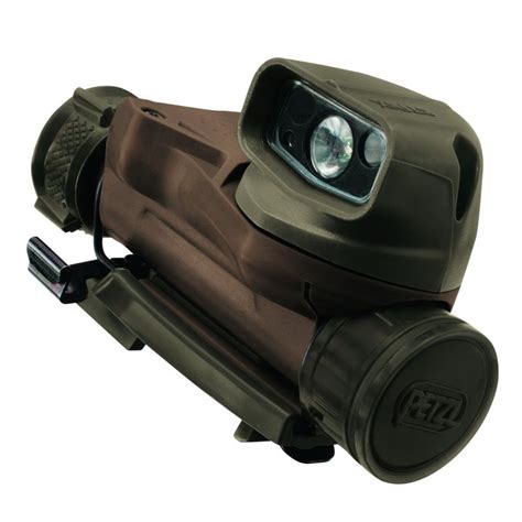 Petzl Strix VL Tactical Camo Headlamp - Mökkimies.com
