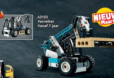 Lego Technic 42133 Verreiker Aanbieding Bij Top1Toys