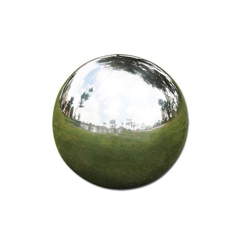 Stainless Garden Sphere Hollow Steel Ball Decoration Mm Mm Thickness