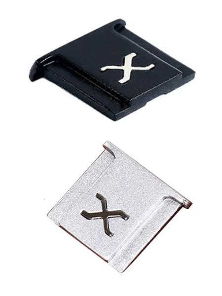 X Standard Metal Hot Shoe Cover For Fujifilm Canon Nikon Olympus Camera Lazada Co Th