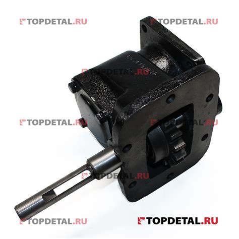 Коробка отбора мощности ЗИЛ 4508-4202010 купить в интернет-магазине ...