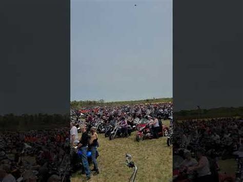 Blessing Of The Bikes Baldwin Mi Youtube