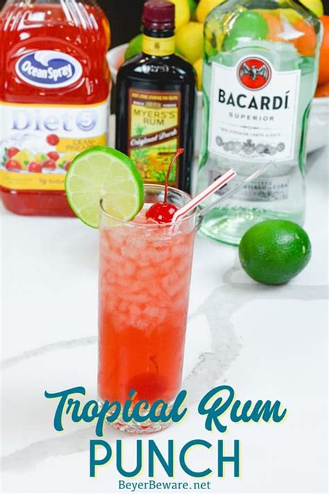 Bacardi Limon Cranberry Juice Recipes Bryont Blog