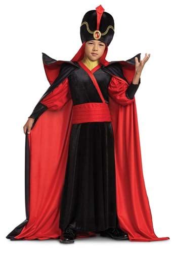 Jafar Costumes for Boys & Men | HalloweenCostumes.com