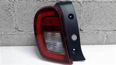 Calavera Izquierda Nissan March 2020 2021 2022 2023 Led Envío gratis