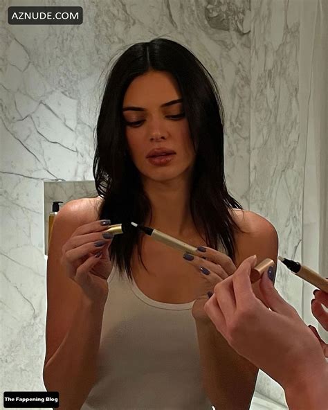 Kendall Jenner Nude And Sexy Photos Collection AZNude