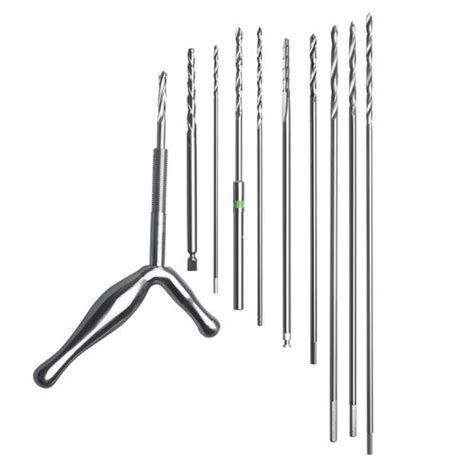 Kit D Instruments Pour Chirurgie Orthop Dique L A Shanghai