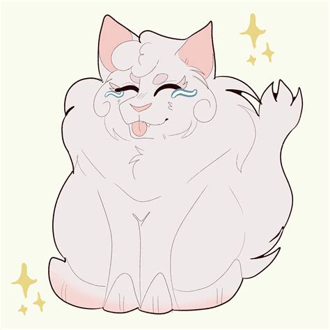 Quti Candytuft on Toyhouse