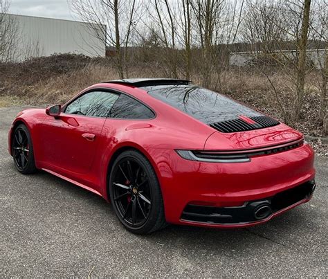 PORSCHE 911 CARRERA S 992 Coupé 3 0i 450 PDK MALUS COMPRIS ES