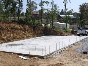 Advantages, Disadvantages and Uses of Slab Foundations