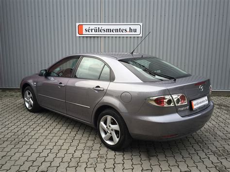 Mazda 6 2 0 Sport Sérülésmentes Használtautó