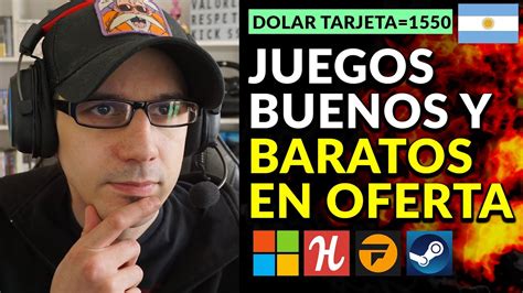 Juegazos Baratos En Oferta Para Aprovechar Y Comprar En Pc Xbox