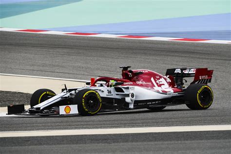 Pictures Bahrain F1 2019 In Season Testing