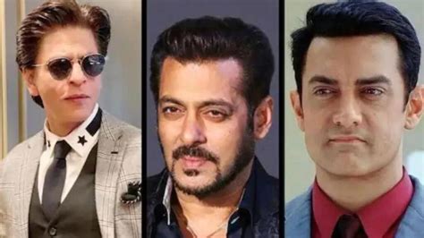 Shah Rukh Khan Is Richer Than Salman And Aamir He Earns This Much