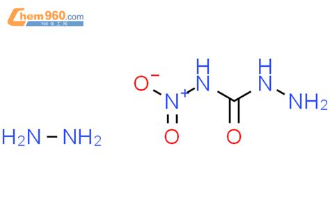 549480 04 8 HYDRAZINECARBOXAMIDE N NITRO COMPD WITH HYDRAZINE 1 1