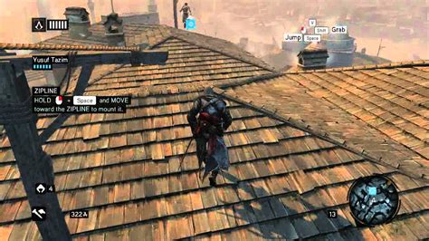 Assassins Creed Revelations Sequence 2 Memory 5 Youtube