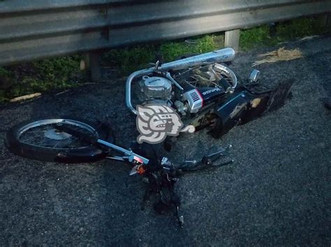 Motociclista Pierde La Vida Atropellado En La Orizaba Puebla