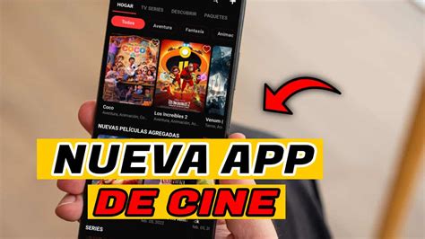 Mejor aplicación para ver Pelis y Series GRATIS iPhone y Android