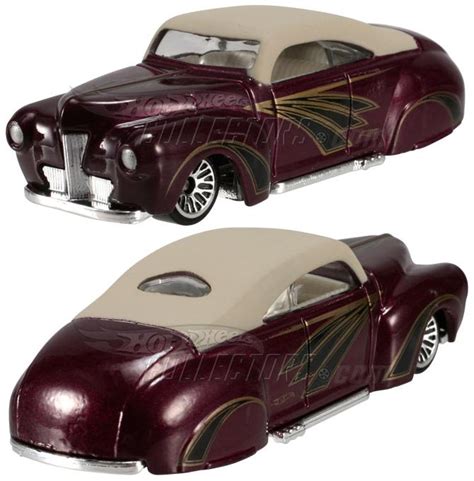 Cars Of The Decades 2011 Hot Wheels