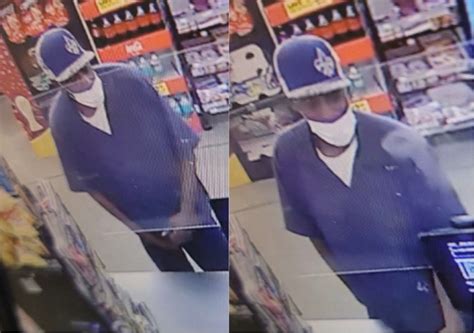 Nopd Seeking Suspect In Third District Armed Robbery Nopd News