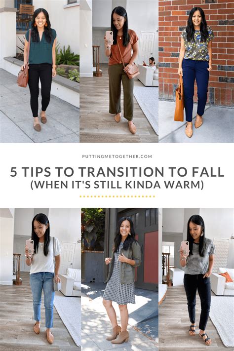 Tips For Transitioning From Summer To Fall Style When It S Still Warm