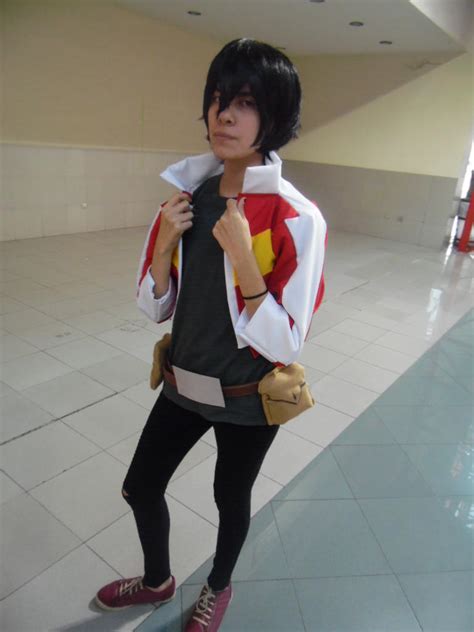 Keith Voltron Legendary Defender Cosplay By Brandonale On Deviantart
