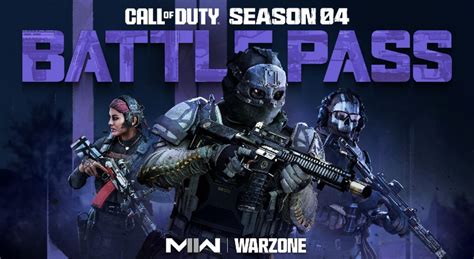 Call Of Duty Modern Warfare 2 And Warzone 2 0 All Season 4 Battle