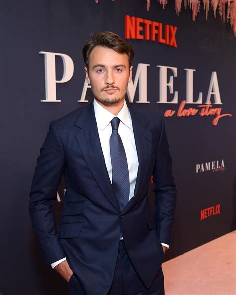 Know About Brandon Thomas Lee, Son Of Pamela Anderson