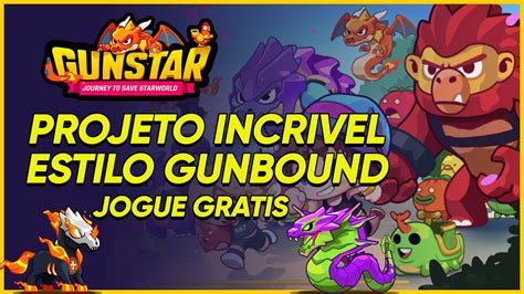 Gunstar Nft Estilo Gunbound Voc Vai Se Divertir Enquanto Ganha Da