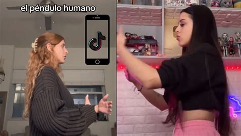 Péndulo Nueva Tendencia Viral De Tik Tok