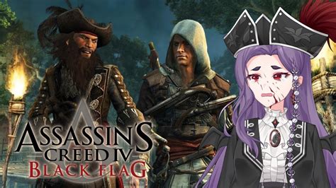 Assassins Creed Iv Black Flag 】 In A World Without Gold We Might Have Been Heroes 🩸🏴‍☠️ Youtube