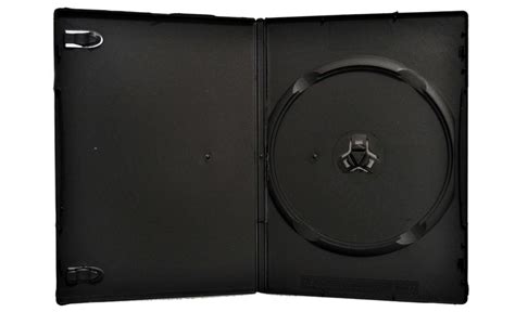 DVD Slim Black Library Case at best price in Mumbai by Gaiaka Media Works Private Limited | ID ...